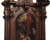 彼得 保罗 鲁本斯 : St Roch Altarpiece